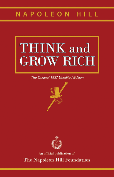 think and grow rich by napoleon hill